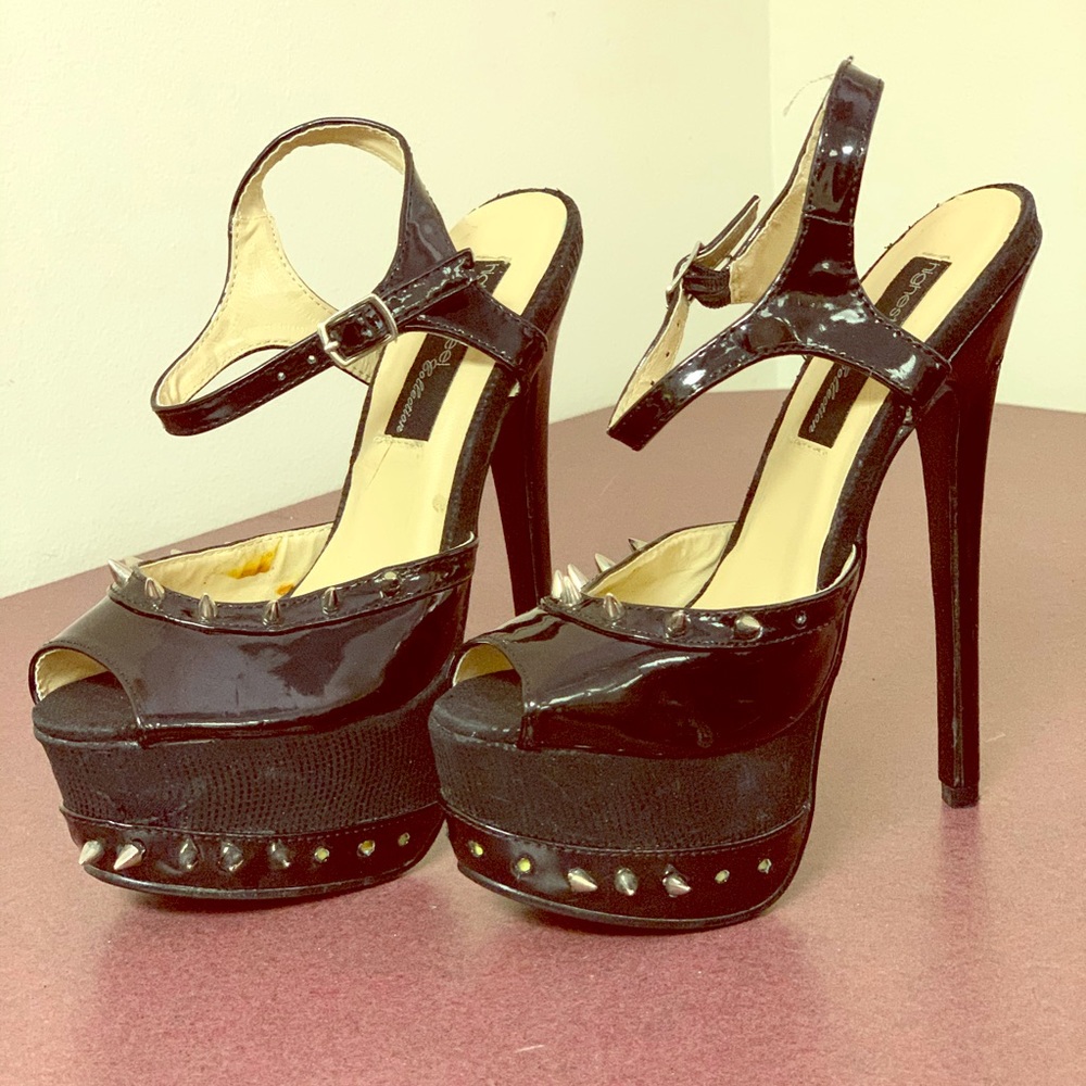 Highest Heel Collection size 6